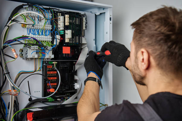 Licensed Electrical Panel Upgrade service in Carthage, NY - No Joke electrician